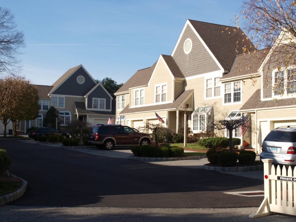 Photo Gallery Darien Close Condominiums